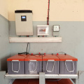 Guangzhou felicity China factory price 5kva solar power system to generate electricity for homes